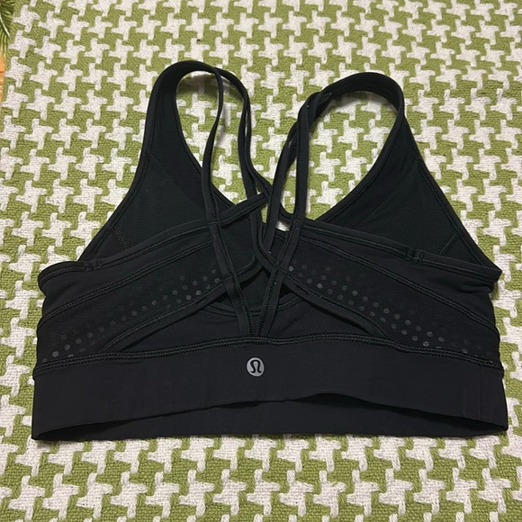 Lululemon Strap It Like Its Hot Bra
Black - Picture 7 of 10